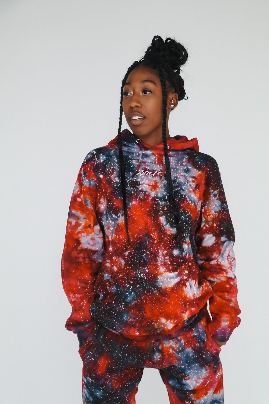 Solar Flare Galaxy (Choose Your Top) PRE-ORDER