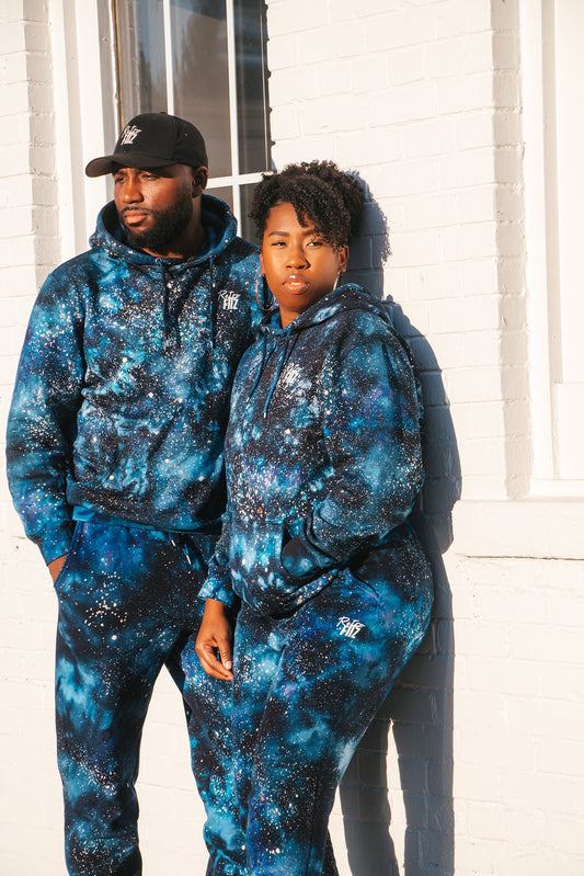 "Cobalt" Galaxy (Choose Your Top) PRE-ORDER