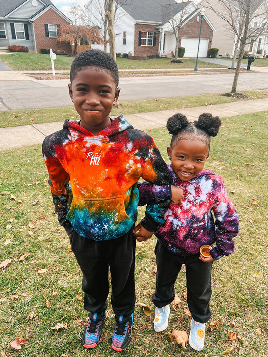 Kidz Hoodie| Choose From Our Existing Designs