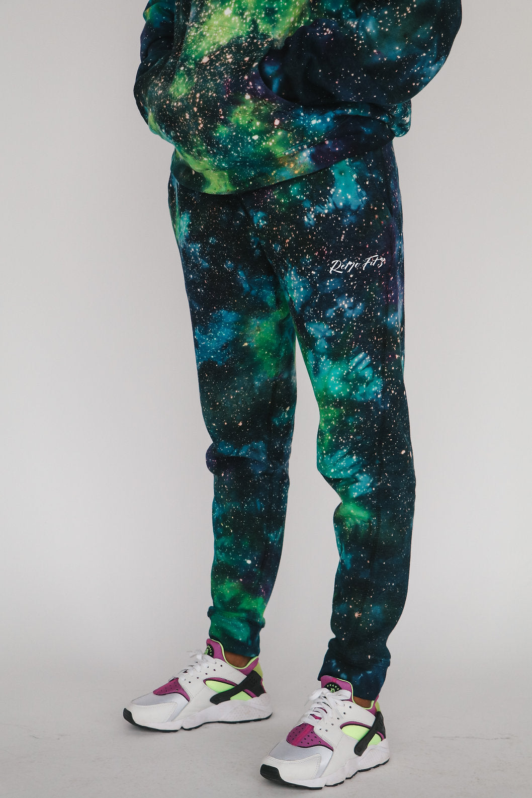 "Northern Lights Galaxy" (Choose Your Bottoms) PRE-ORDER
