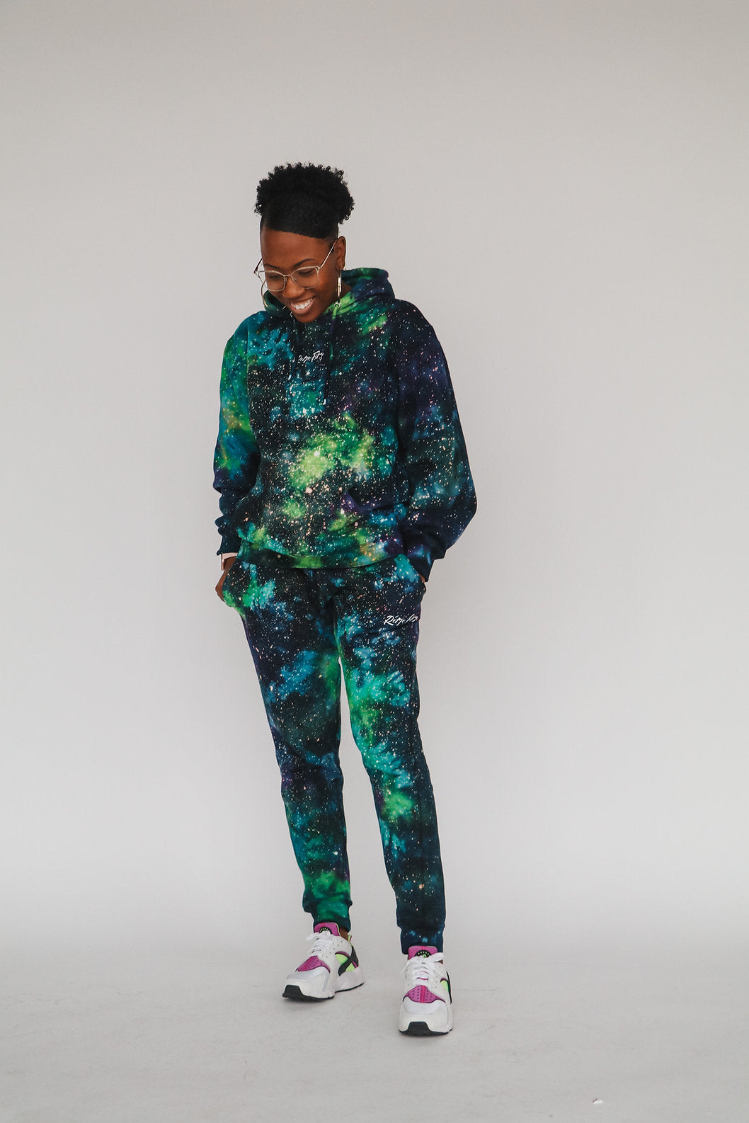 Northern Lights Galaxy (Choose Your Top) PRE-ORDER