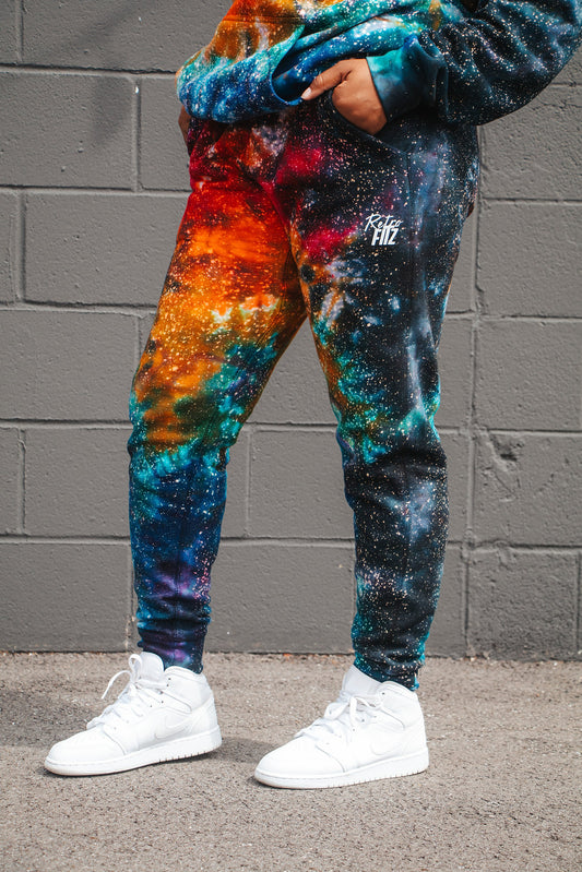 Galactic Rainbow Galaxy (Choose Your Bottoms) PRE-ORDER