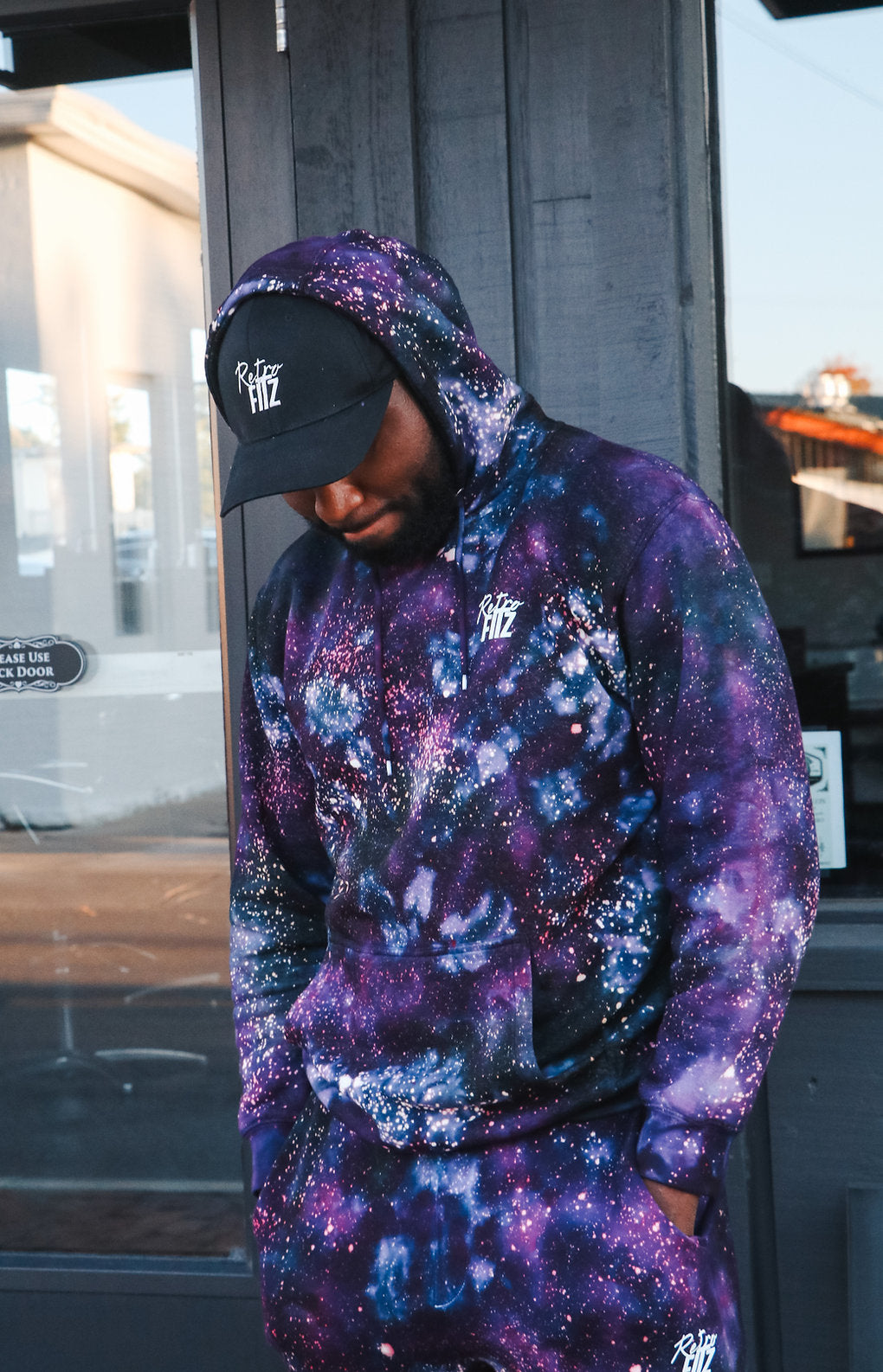 Retro Galaxy (Choose Your Top) PRE-ORDER