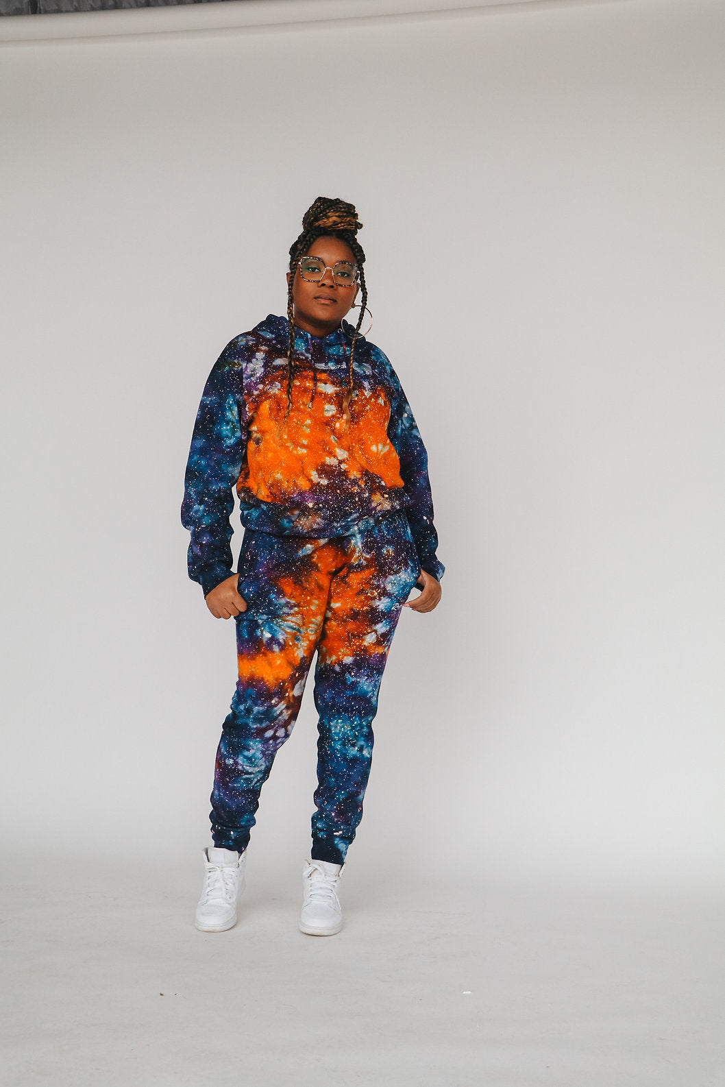 "Nebula Galaxy"(Choose Your Bottoms) PRE-ORDER