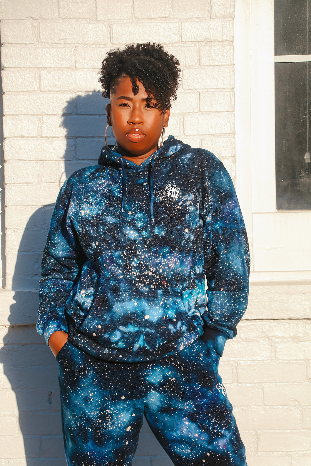 "Cobalt" Galaxy (Choose Your Top) PRE-ORDER