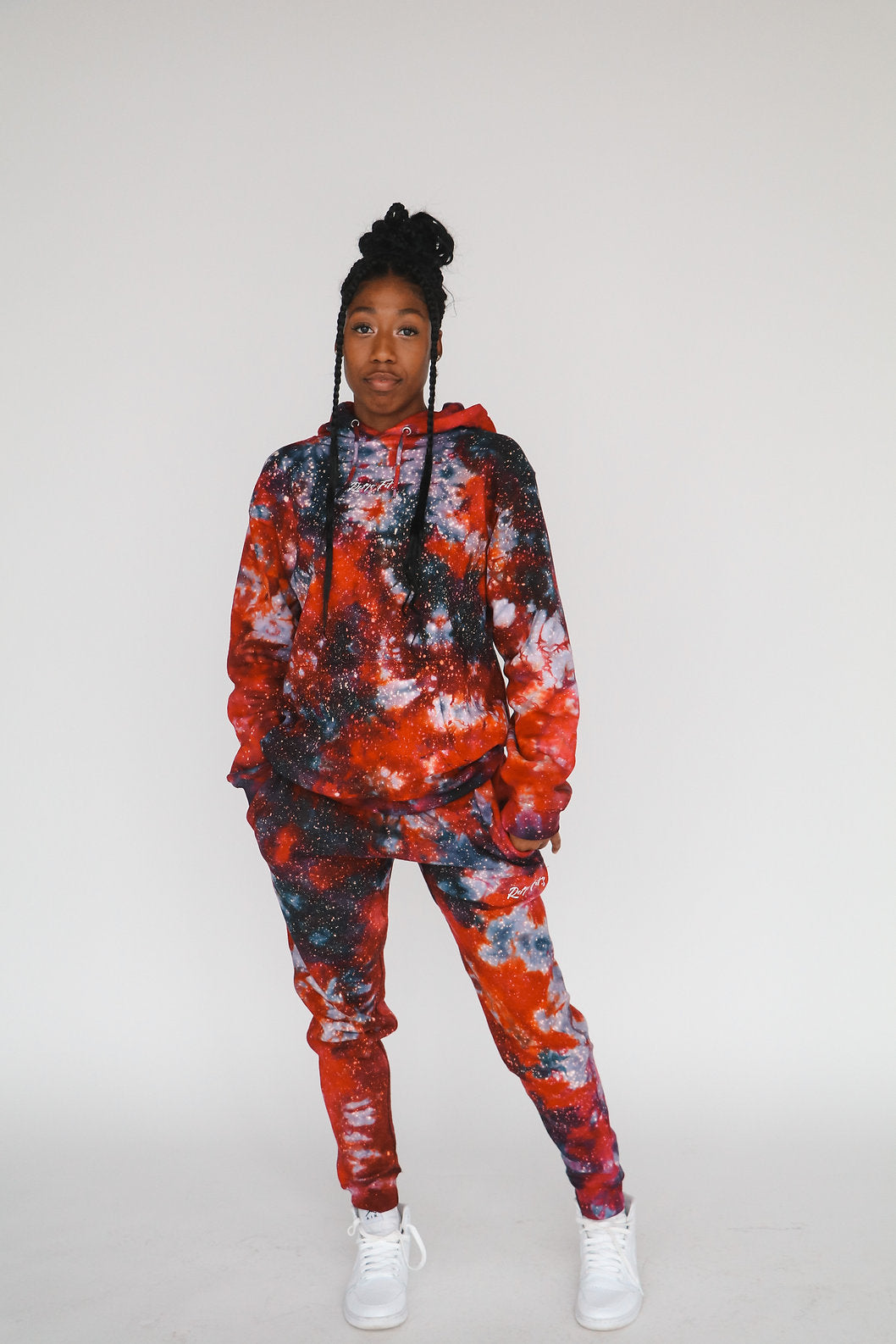 Solar Flare Galaxy (Choose Your Bottoms) PRE-ORDER