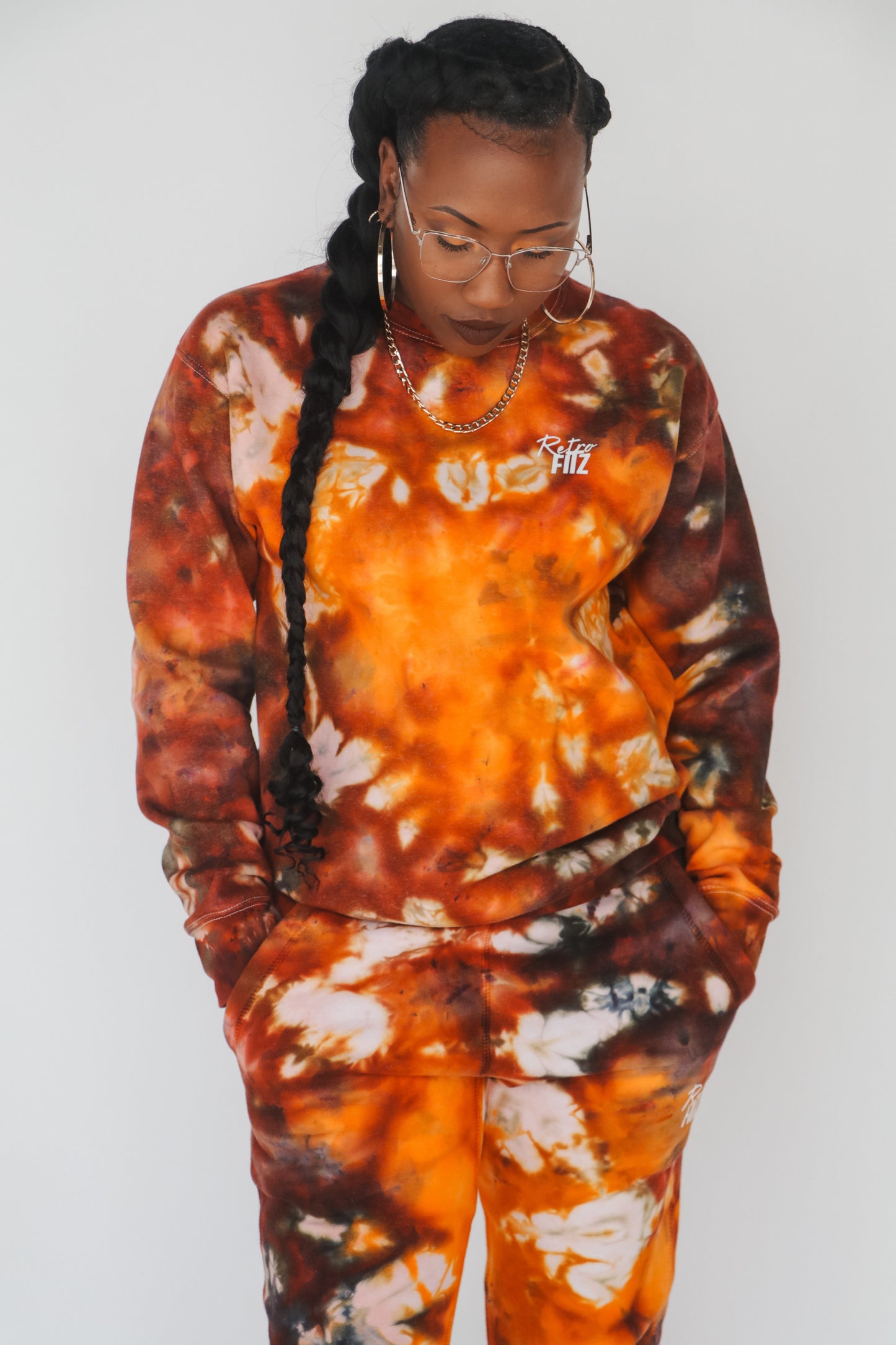 Fall Leaves (Choose Your Top) PRE-ORDER