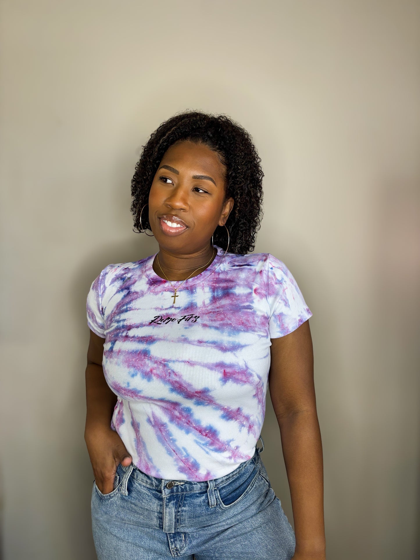 Cotton Candy Bliss (Choose Your Top) PRE-ORDER