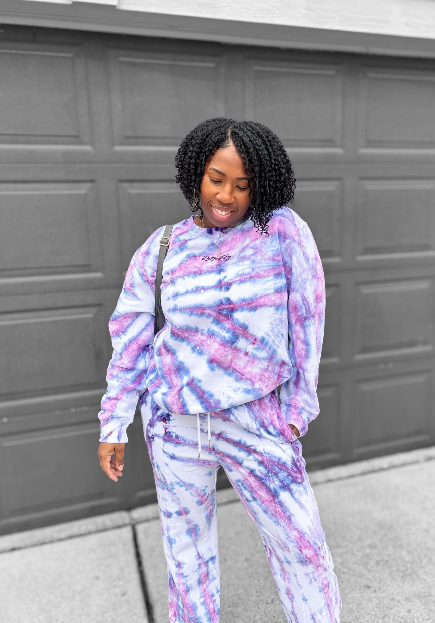 Cotton Candy Bliss (Choose Your Top) PRE-ORDER