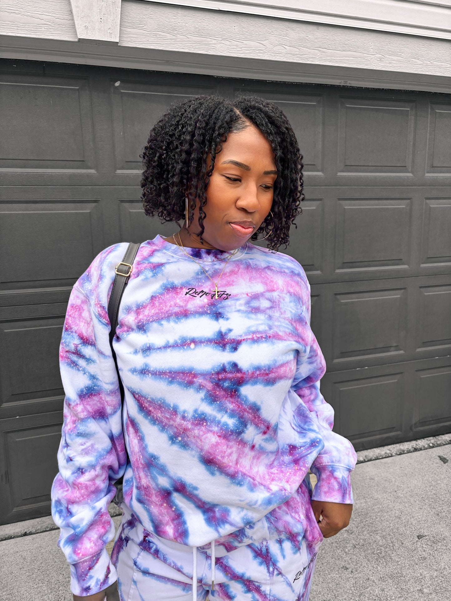 Cotton Candy Bliss (Choose Your Top) PRE-ORDER