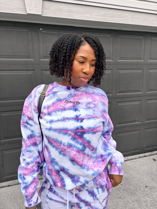 Cotton Candy Bliss (Choose Your Top) PRE-ORDER