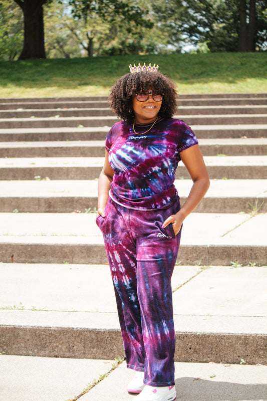 She's Royalty Color Combo (Choose Your Bottoms) PRE-ORDER
