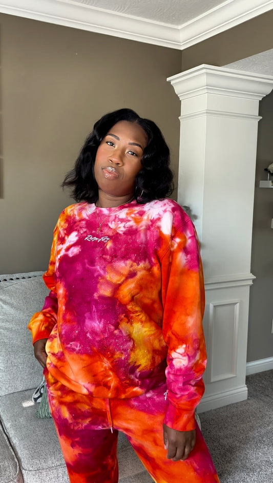 PRE-ORDER Tropical Heaven (CHOOSE YOUR BOTTOMS)