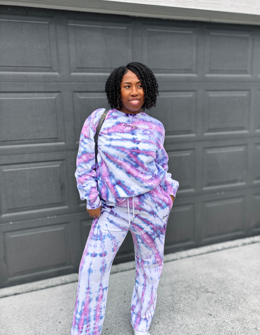 Cotton Candy Bliss (Choose Your Bottoms) PRE-ORDER