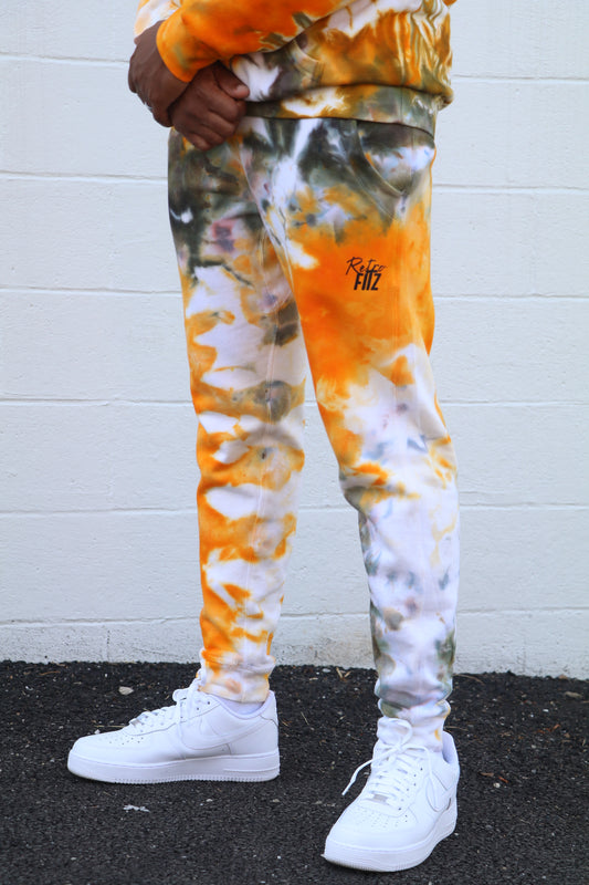 Autumn Leaves (Choose Your Bottoms) PRE-ORDER