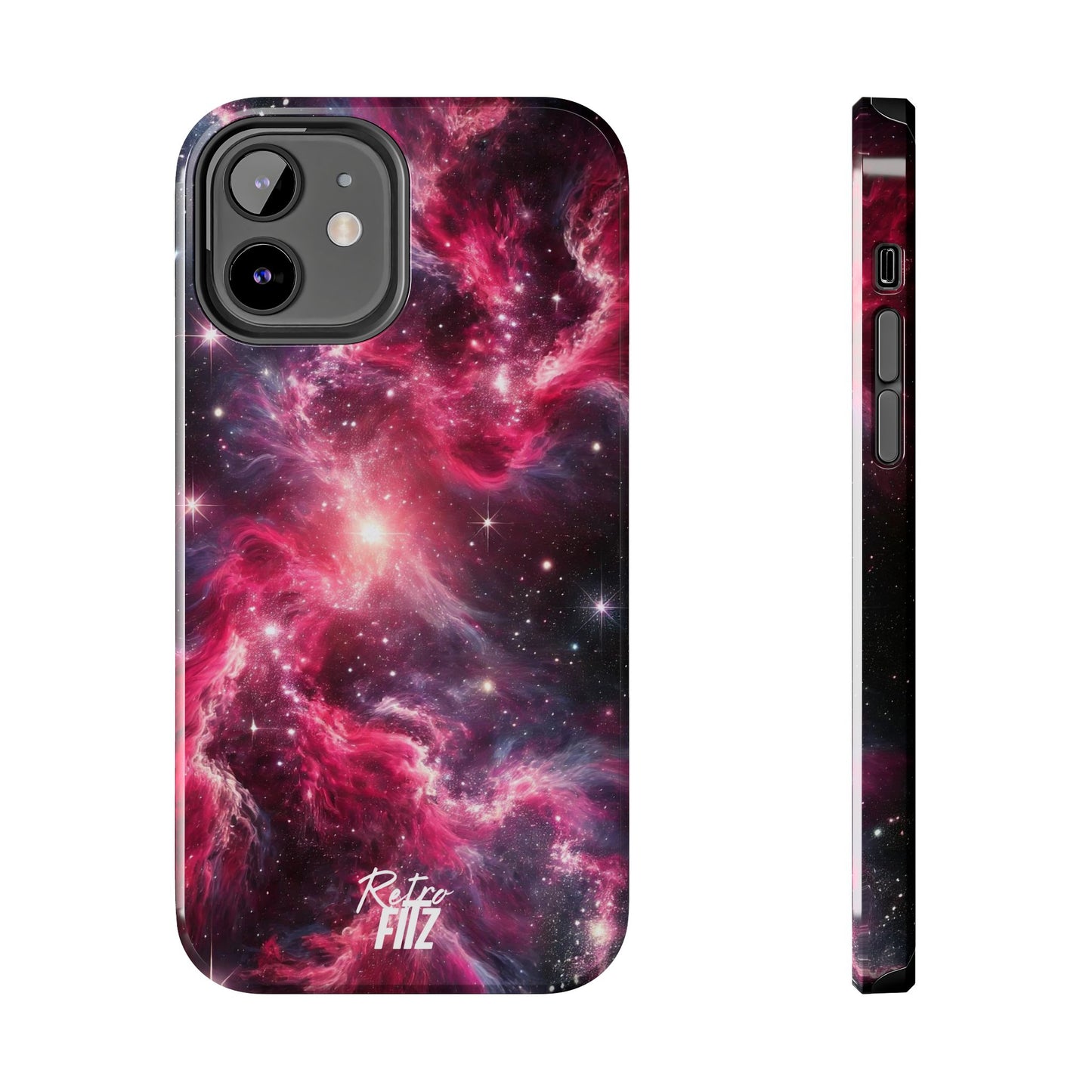 Lunar Rose Tough Phone Cases