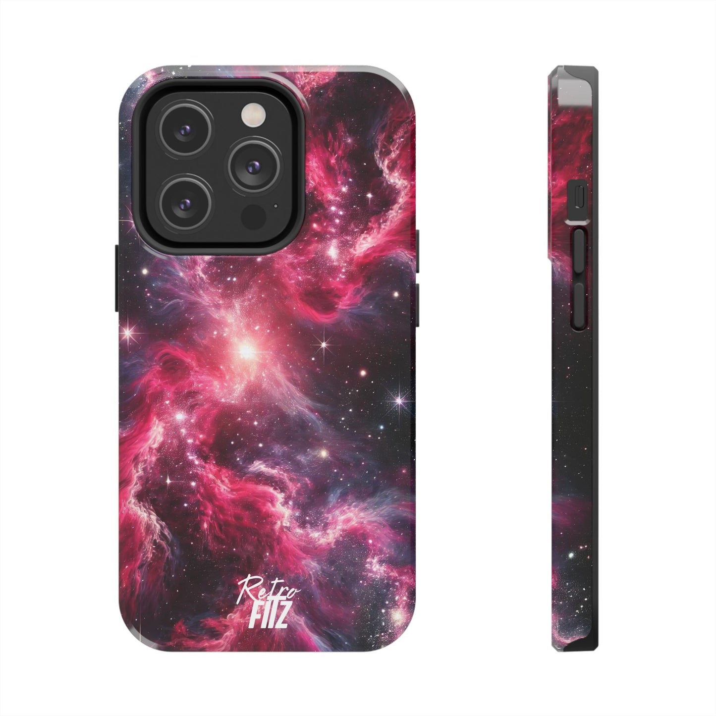 Lunar Rose Tough Phone Cases