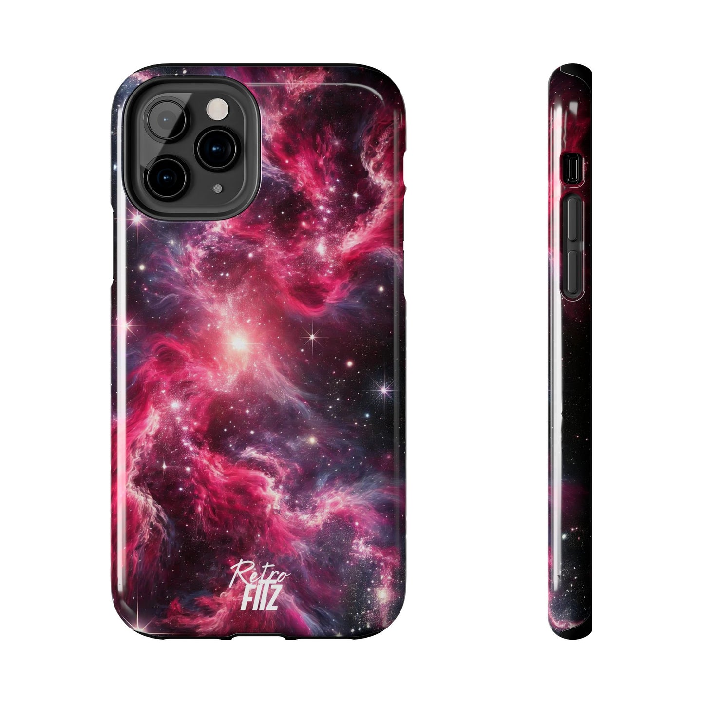 Lunar Rose Tough Phone Cases