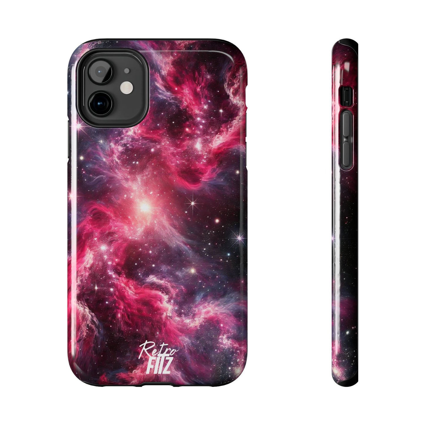 Lunar Rose Tough Phone Cases