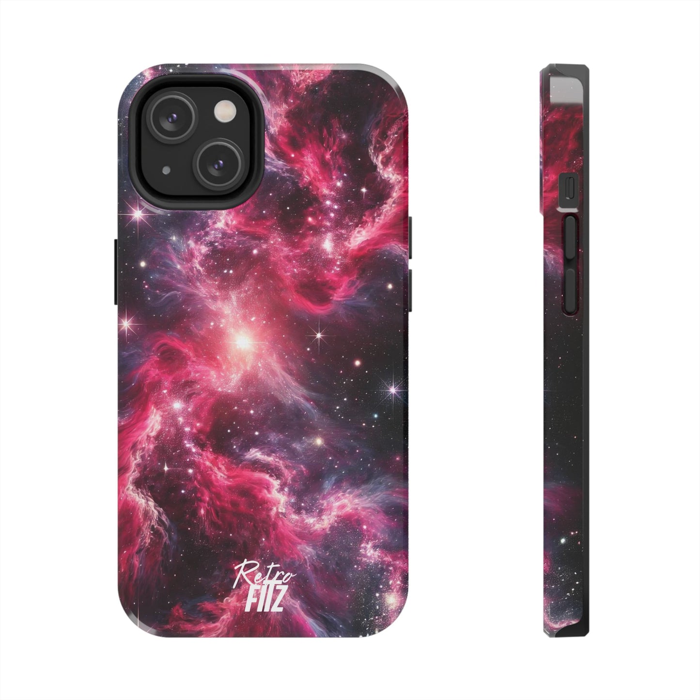 Lunar Rose Tough Phone Cases