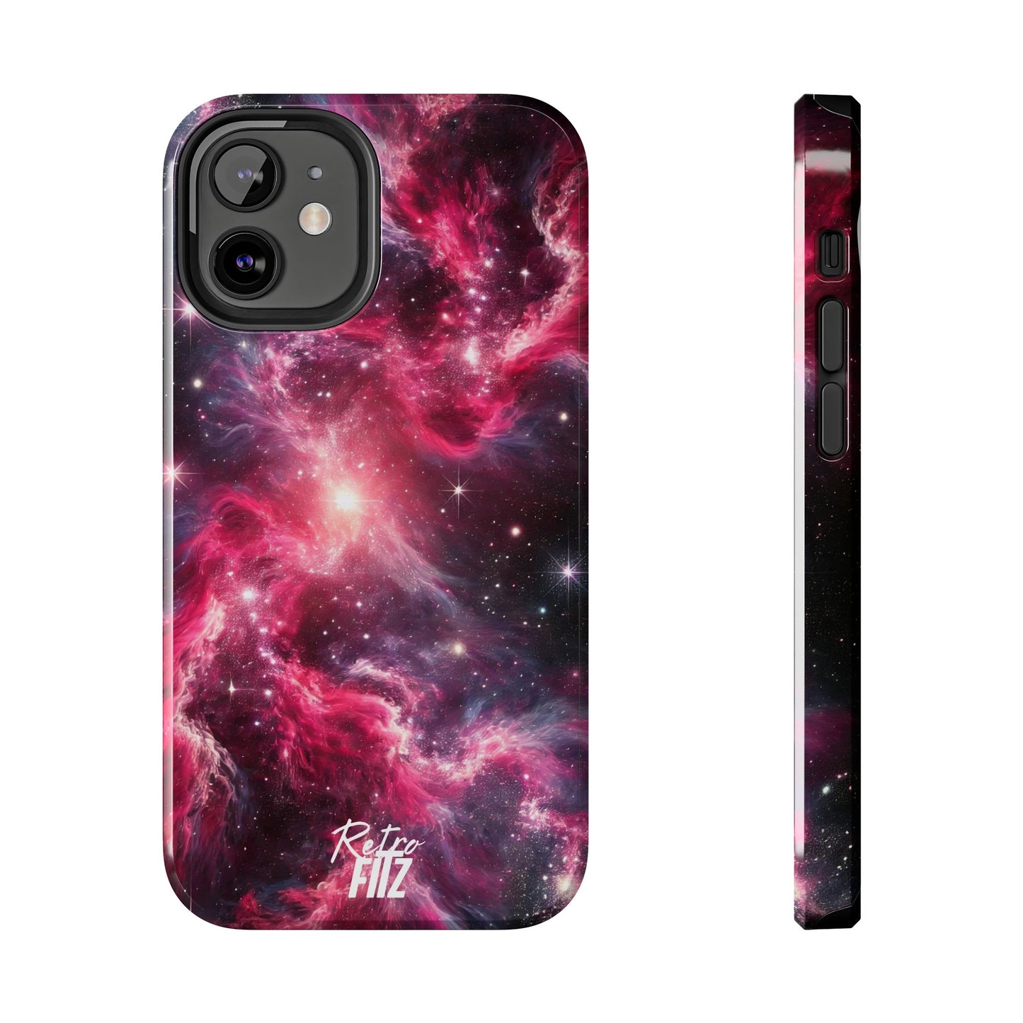 Lunar Rose Tough Phone Cases