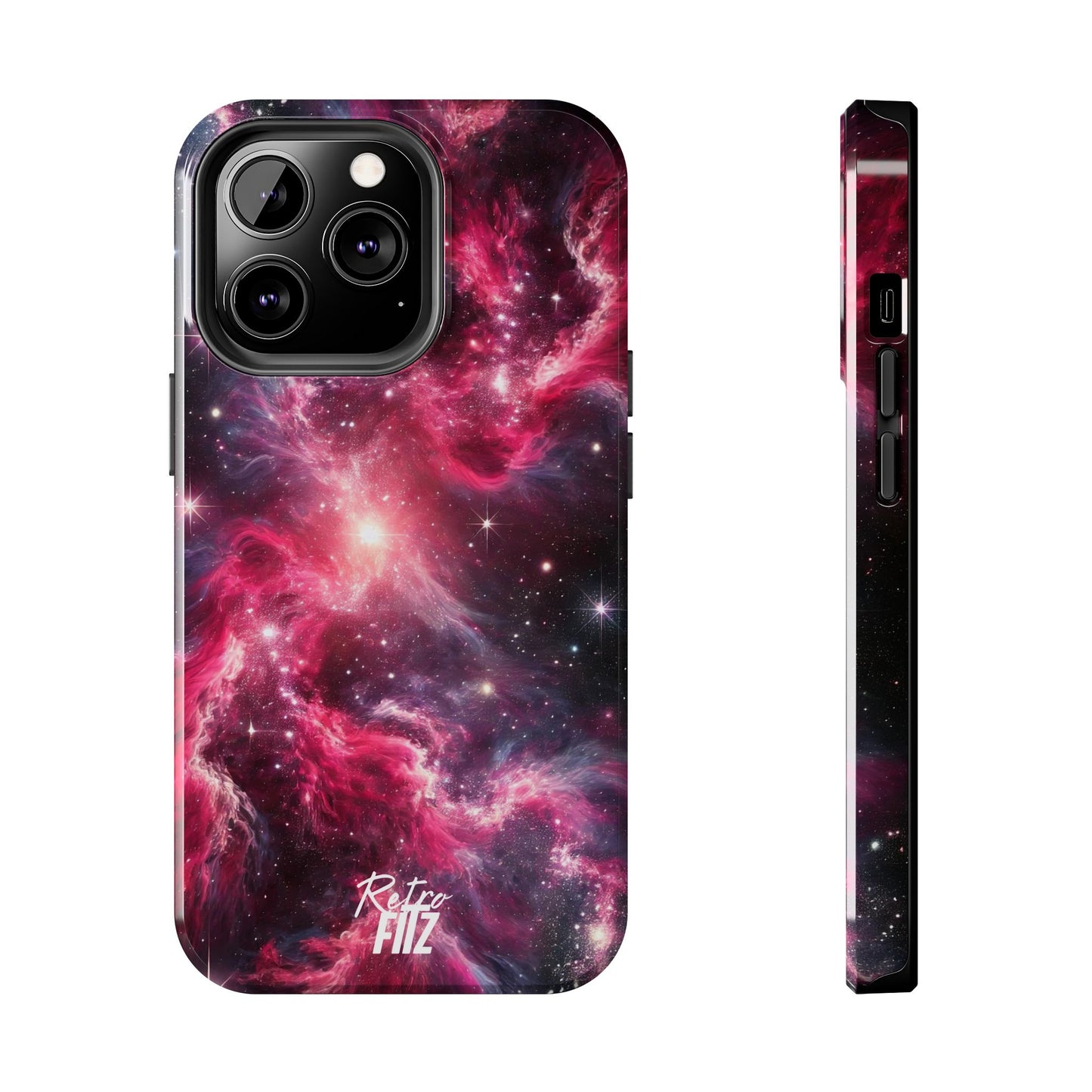 Lunar Rose Tough Phone Cases