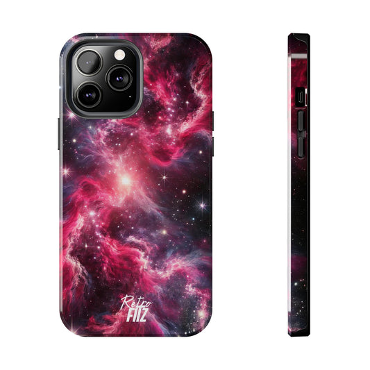 Lunar Rose Tough Phone Cases