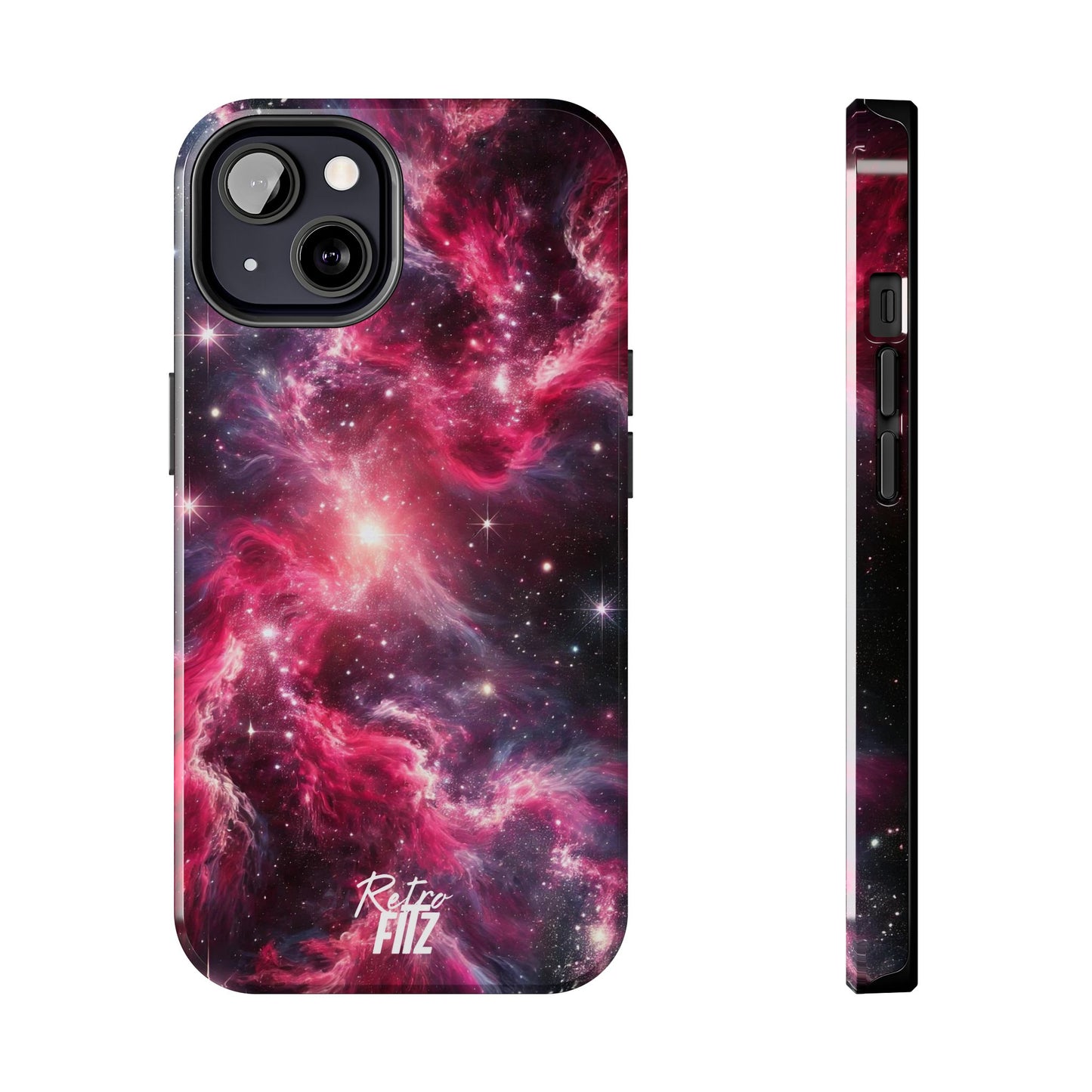 Lunar Rose Tough Phone Cases