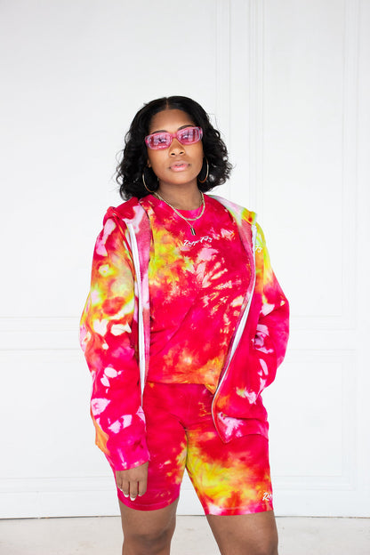 Cali Sunset Tee: Avail. in Hoodie, Crewneck etc.