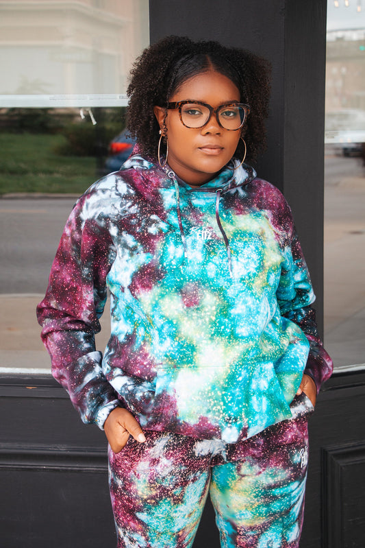 Chasing Stars Galaxy Sweatshirt | Avail. in: Hoodie, Crewneck, Etc.