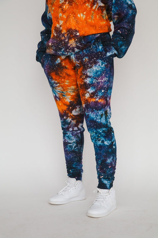 "Nebula Galaxy" Joggers | Available in Leggings, Biker Shorts, Etc.