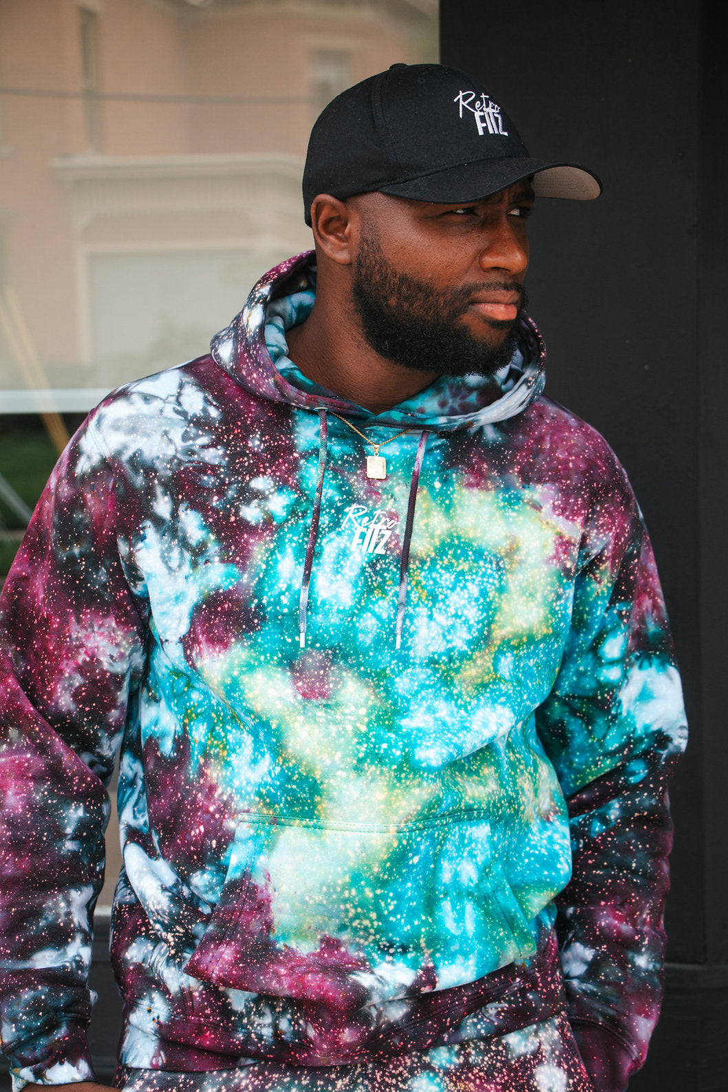 Chasing Stars Galaxy Sweatshirt | Avail. in: Hoodie, Crewneck, Etc.