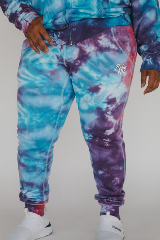 The "Cotton Candy" Joggers| Available in Leggings, Biker Shorts, etc.