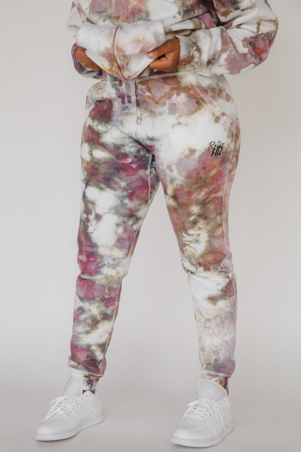 "Sea Shell" Joggers| Available in Leggings, Biker Shorts, etc.