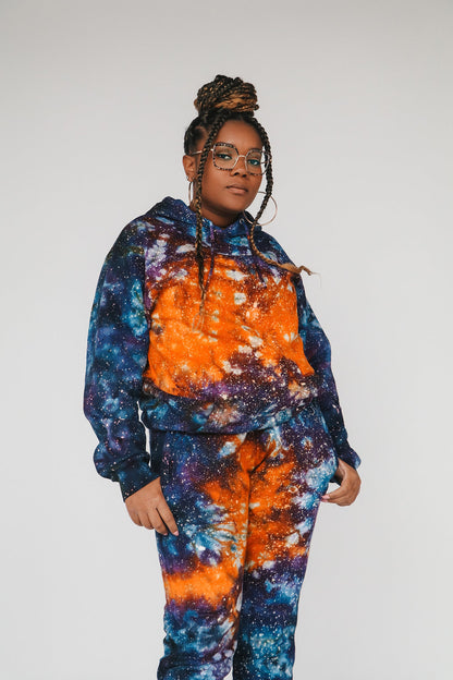 "Nebula Galaxy" Sweatshirt | Avail. in: Hoodie, Crewneck, Etc.