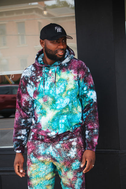 Chasing Stars Galaxy Sweatshirt | Avail. in: Hoodie, Crewneck, Etc.