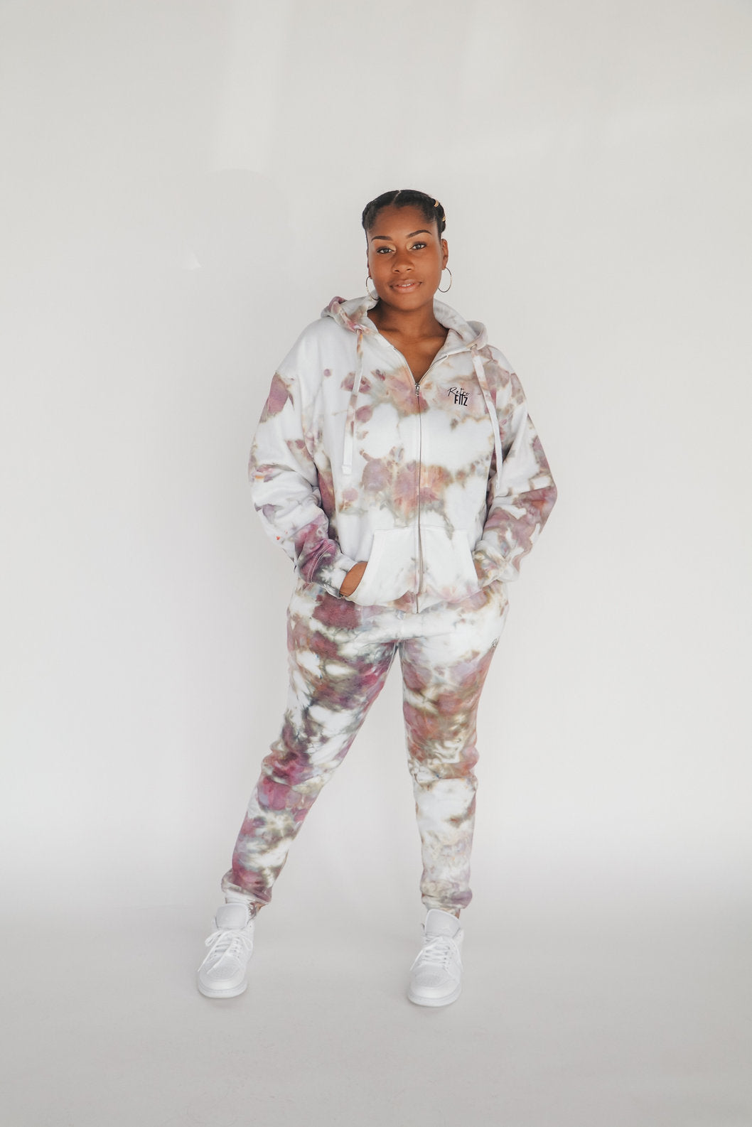 "Sea Shell" Joggers| Available in Leggings, Biker Shorts, etc.