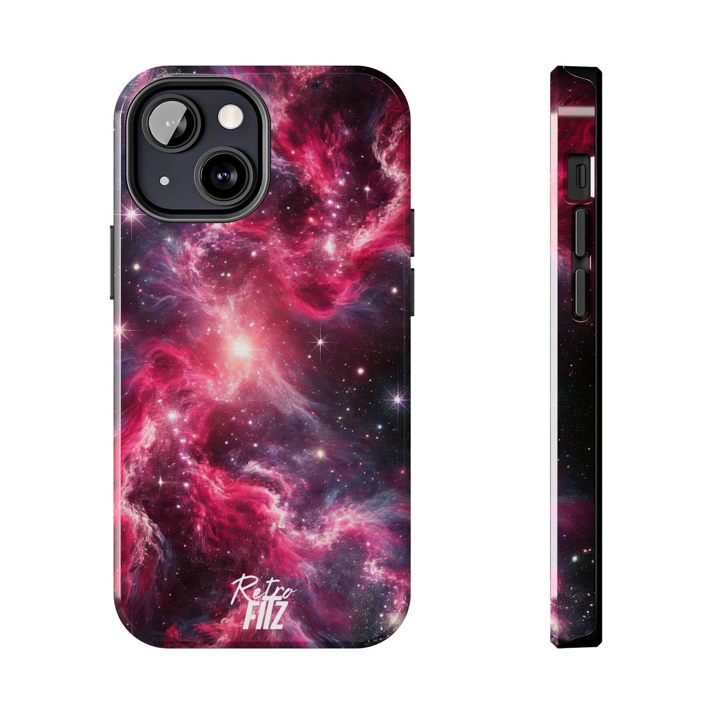 Lunar Rose Tough Phone Cases