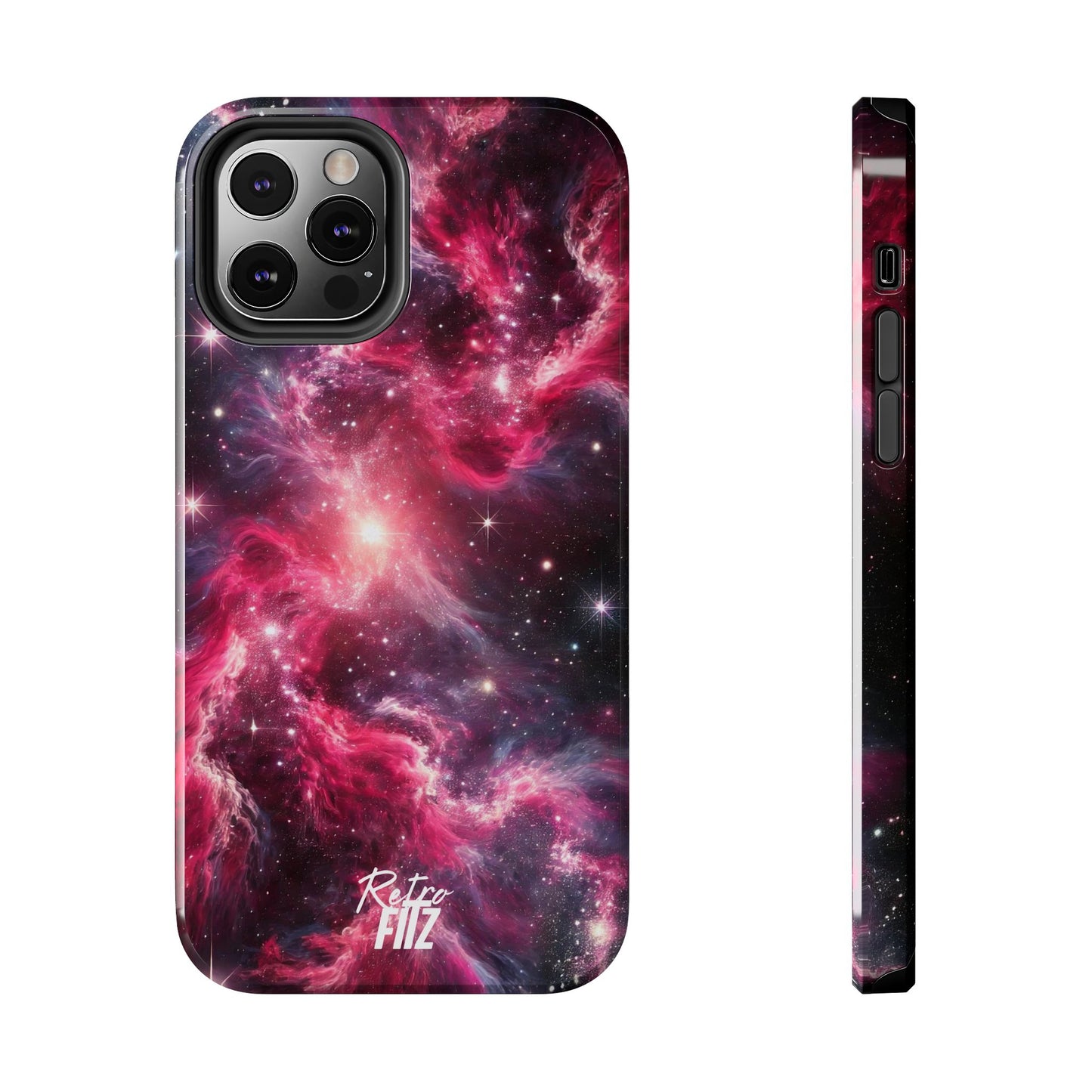 Lunar Rose Tough Phone Cases