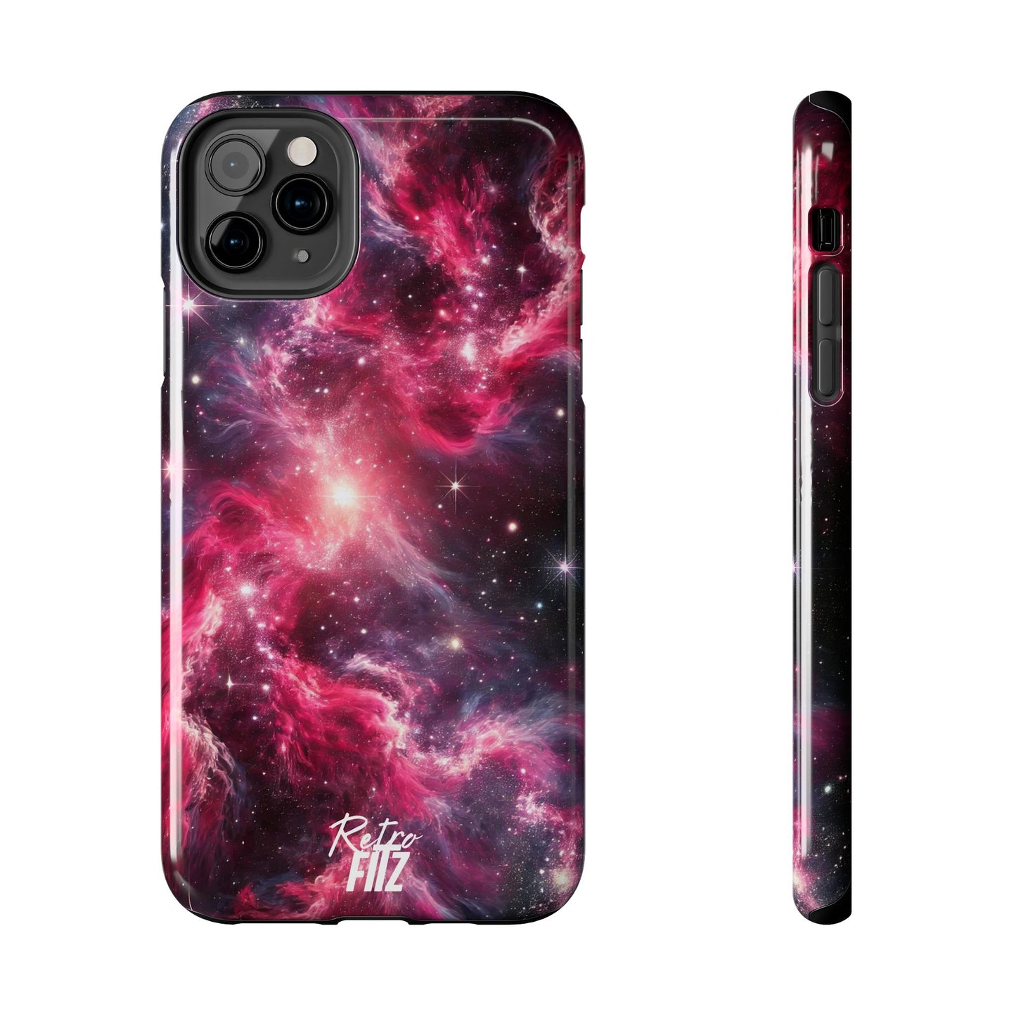 Lunar Rose Tough Phone Cases