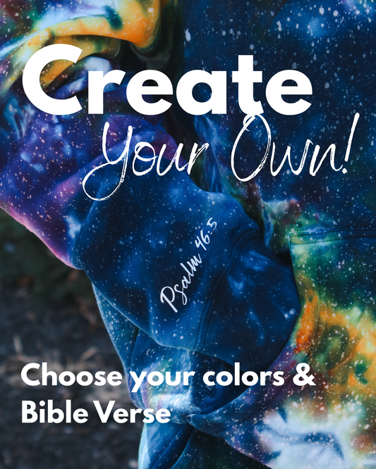 Custom Scripture Inspired Top (PRE-ORDER)