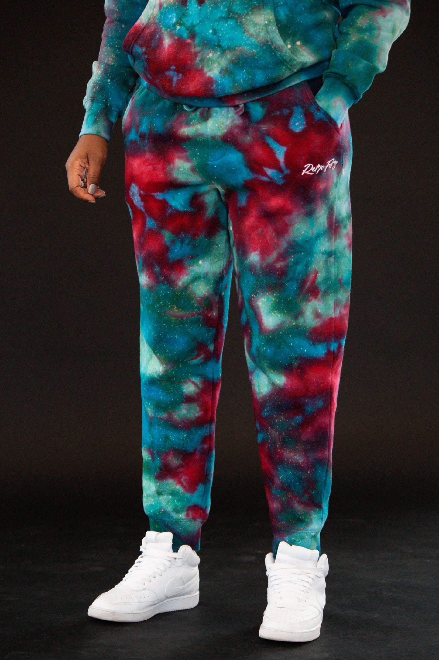 Cosmic Candy Galaxy (Choose Your Bottoms) PRE-ORDER