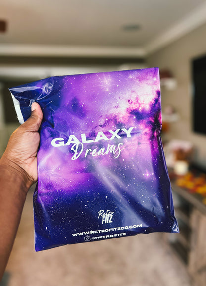 Galaxy Dreams T-Shirt  & Socks Subscription